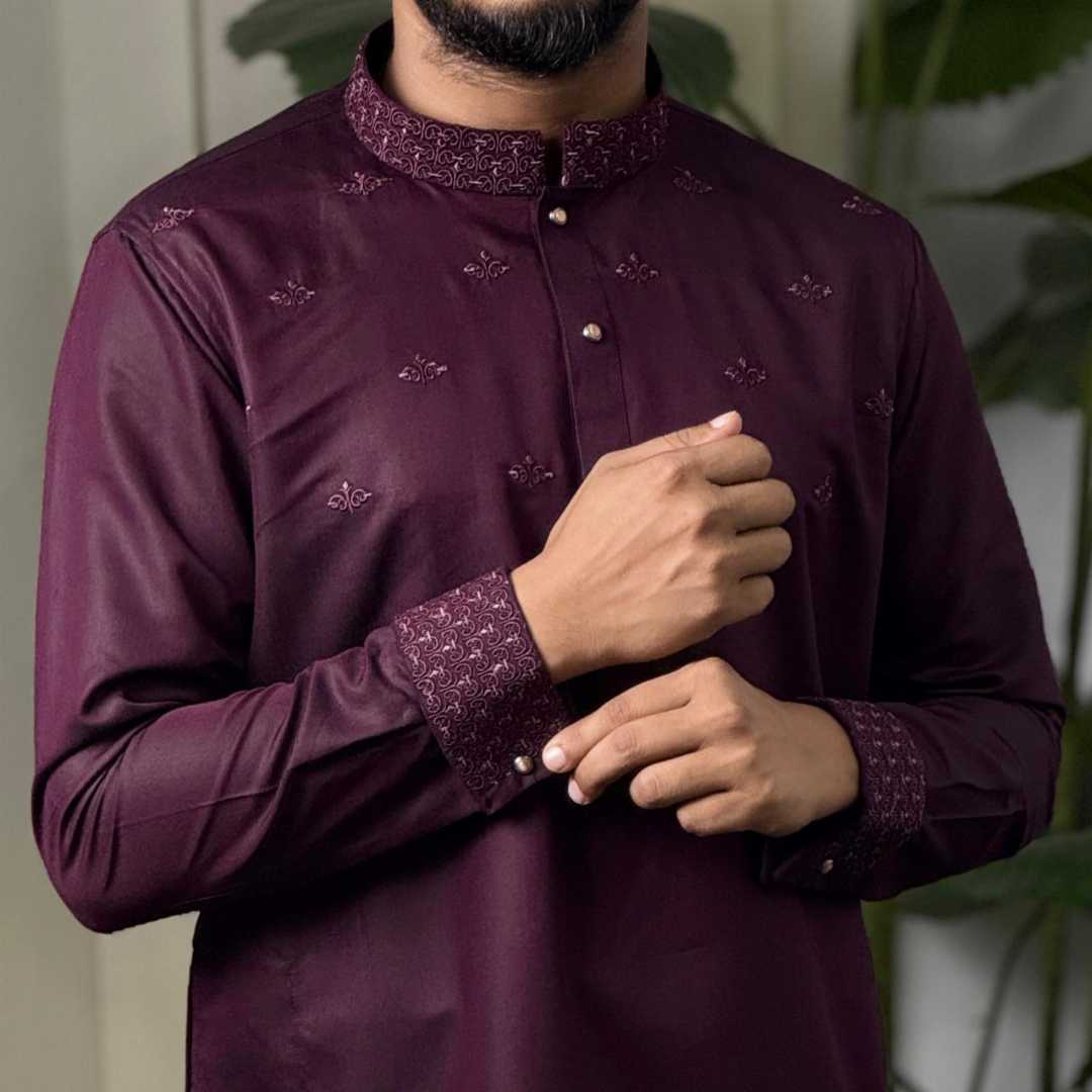 Indian,Super,Emboydary,Panjabi