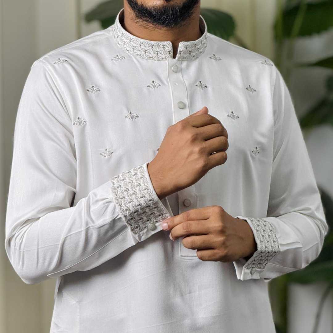 Indian,Super,Emboydary,Panjabi