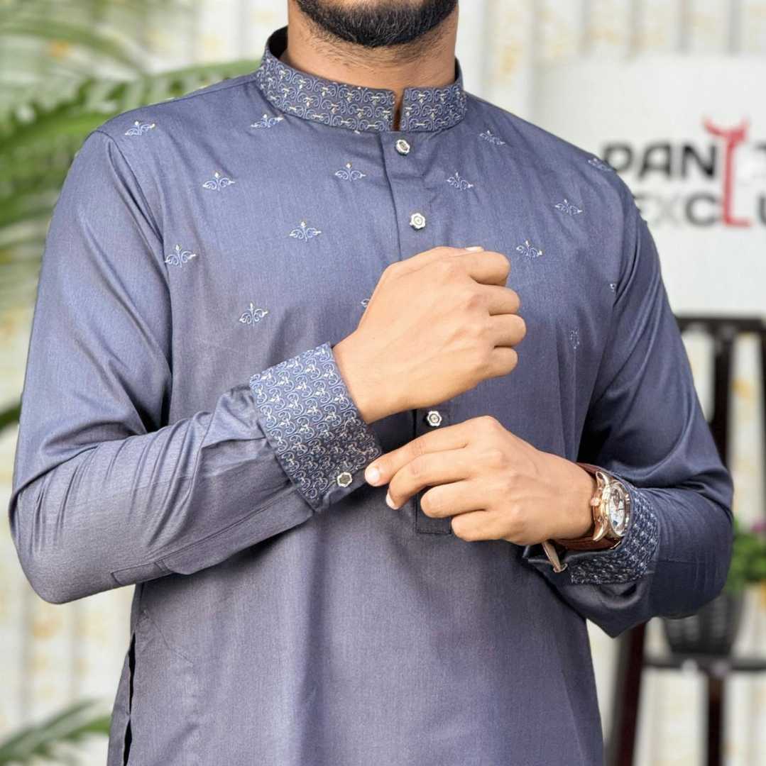 Indian,Super,Emboydary,Panjabi