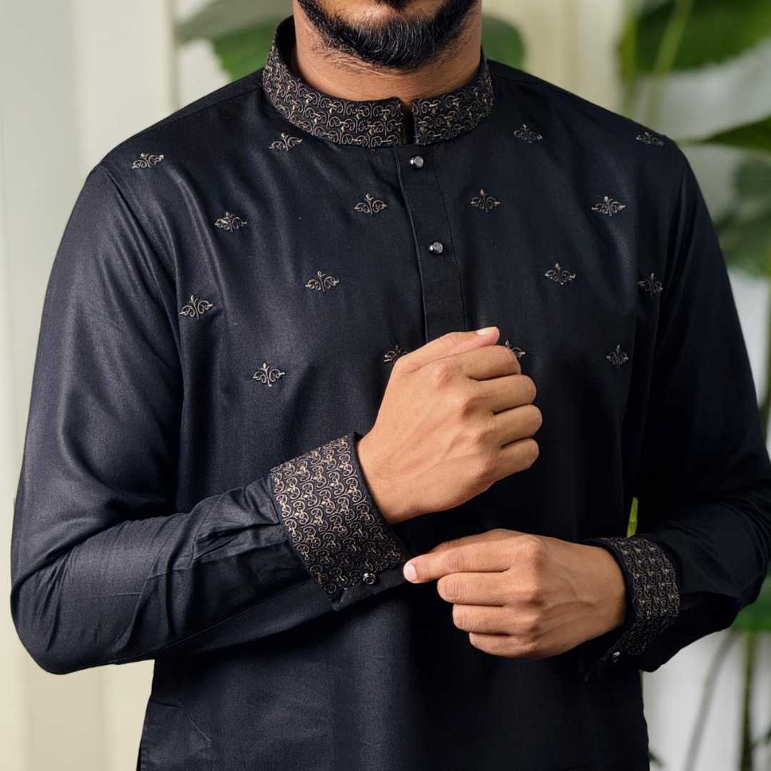 Indian,Super,Emboydary,Panjabi